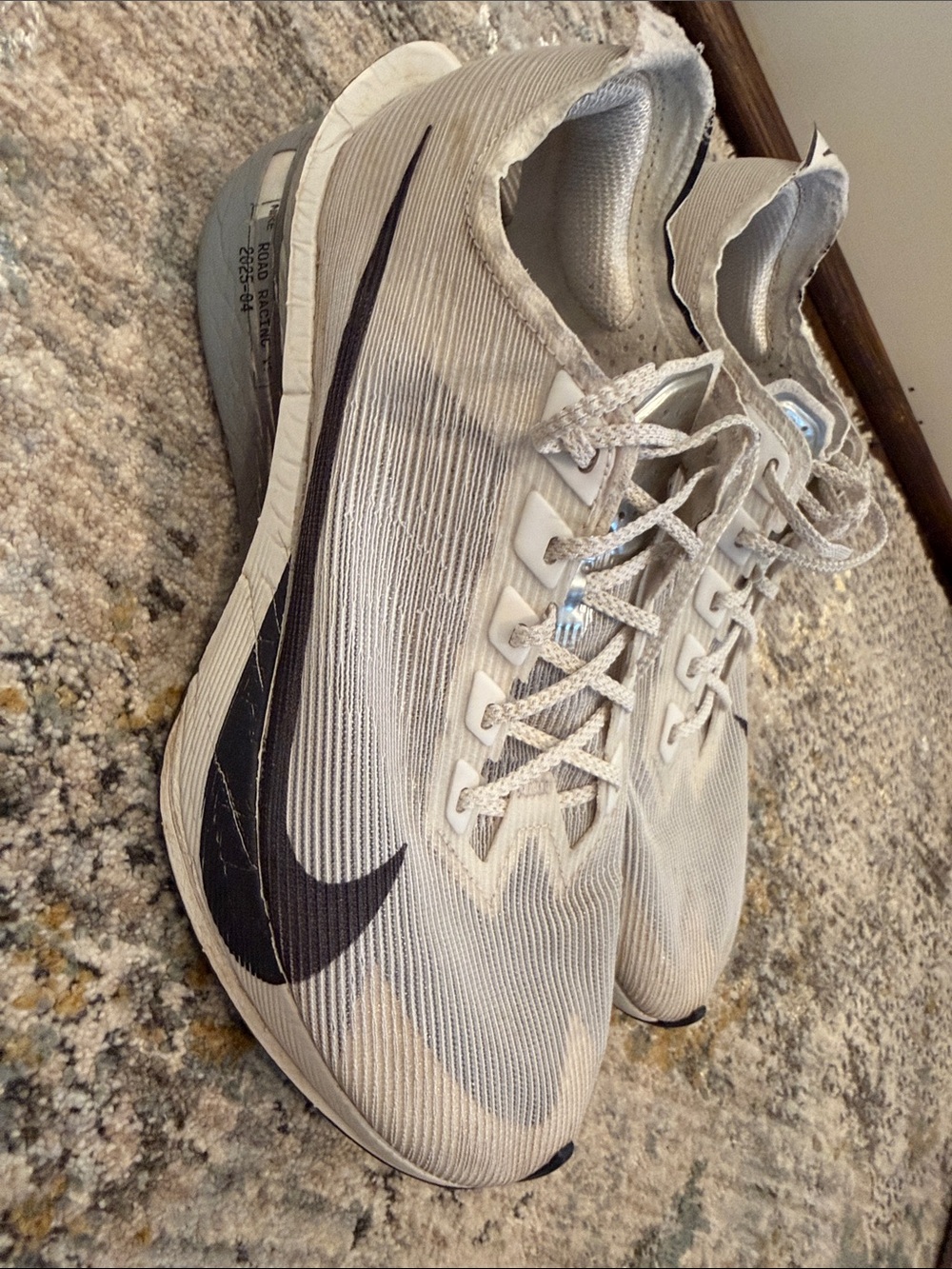 Nike Zoom Vaporfly 4% 'Gridiron'